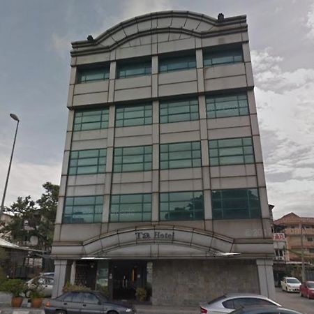 Ta Hotel Kuala Lumpur Kültér fotó