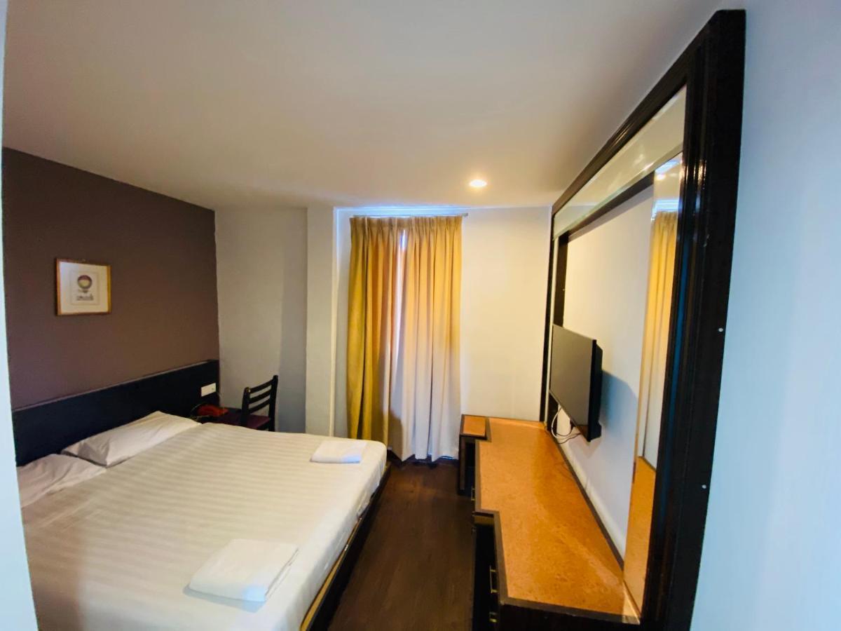 Ta Hotel Kuala Lumpur Kültér fotó