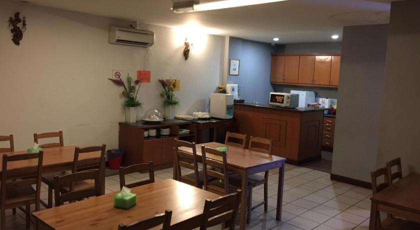 Ta Hotel Kuala Lumpur Kültér fotó