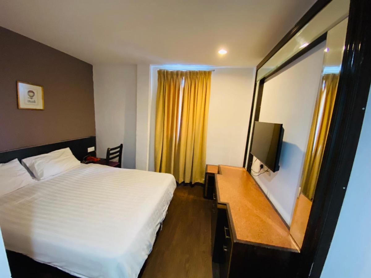 Ta Hotel Kuala Lumpur Kültér fotó