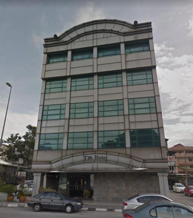 Ta Hotel Kuala Lumpur Kültér fotó