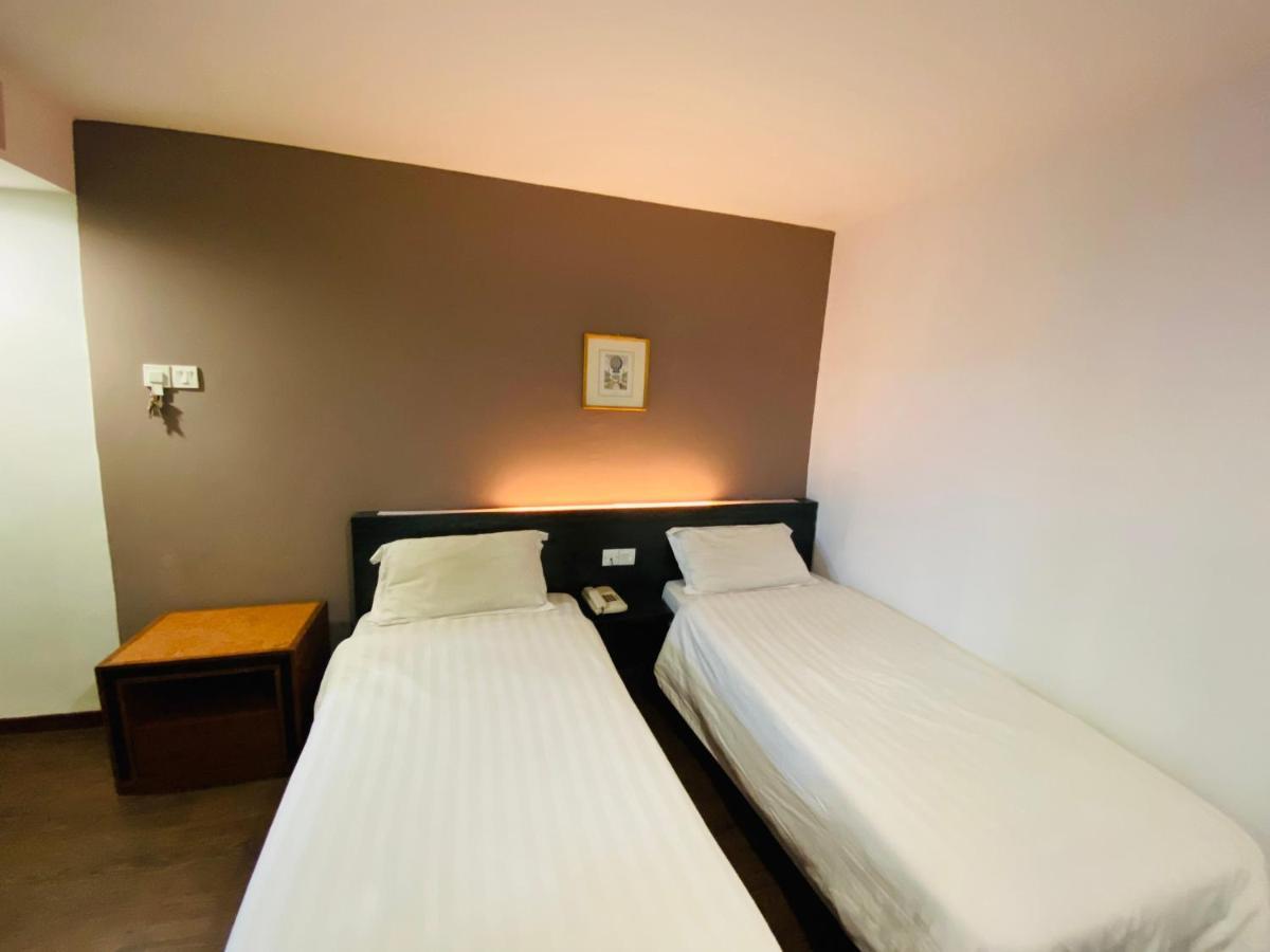 Ta Hotel Kuala Lumpur Kültér fotó