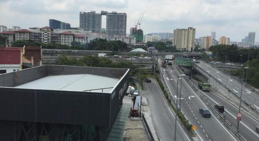 Ta Hotel Kuala Lumpur Kültér fotó