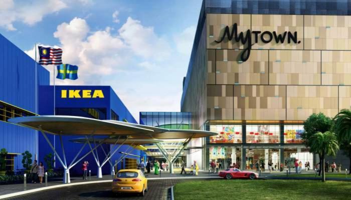 Ta Hotel Kuala Lumpur Kültér fotó