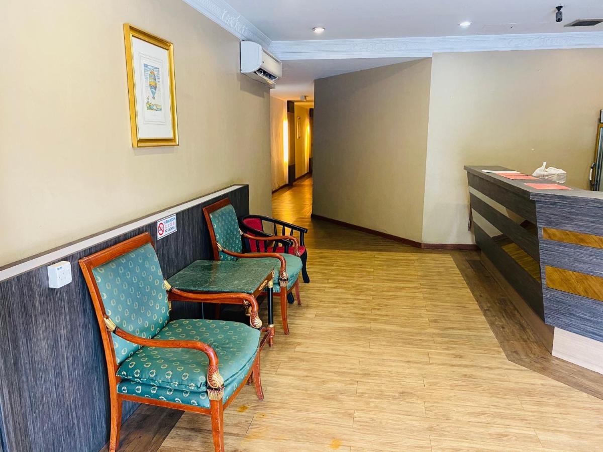 Ta Hotel Kuala Lumpur Kültér fotó
