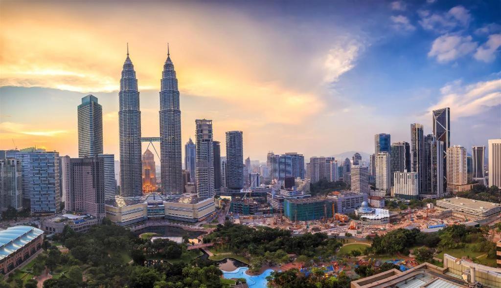 Ta Hotel Kuala Lumpur Kültér fotó