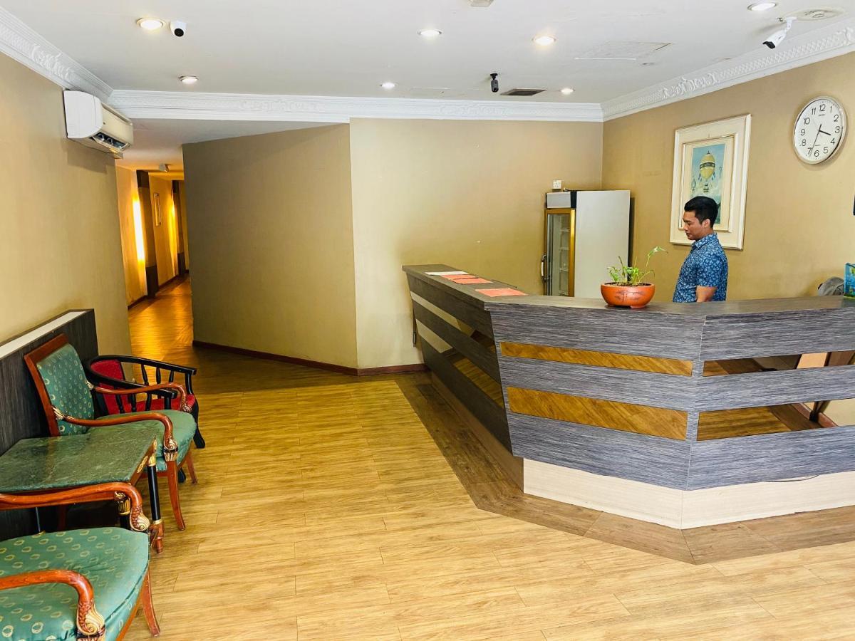 Ta Hotel Kuala Lumpur Kültér fotó