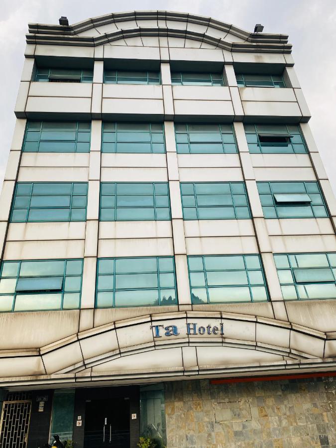Ta Hotel Kuala Lumpur Kültér fotó