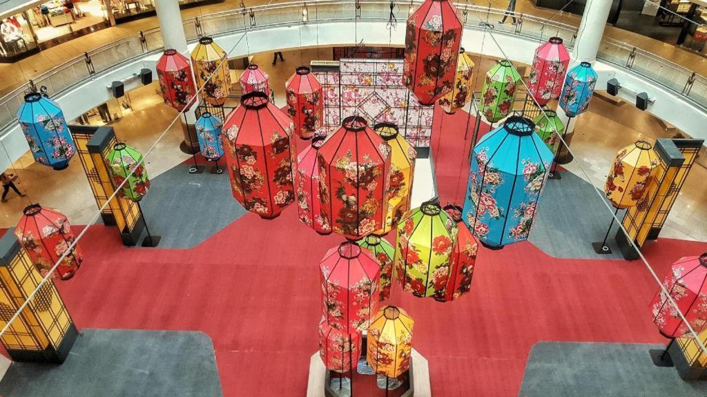 Ta Hotel Kuala Lumpur Kültér fotó