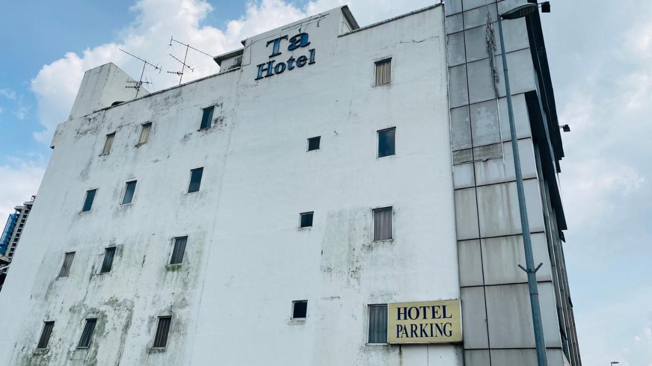Ta Hotel Kuala Lumpur Kültér fotó